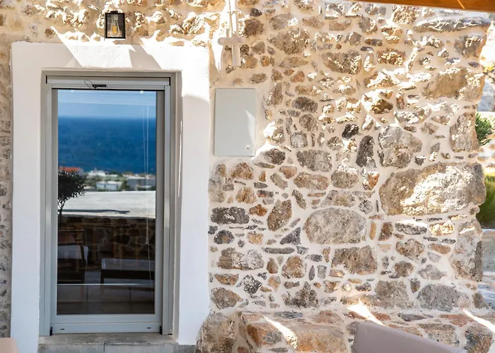 펜션 Akra Perivolakia (Crete)