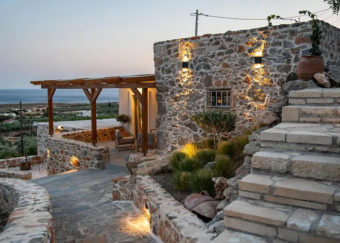 펜션 Akra Perivolakia (Crete)