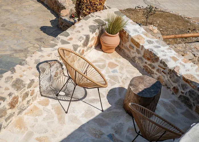 펜션 Akra Perivolakia (Crete)