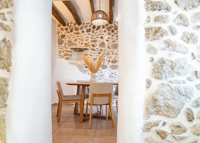 펜션 Akra Perivolakia (Crete)