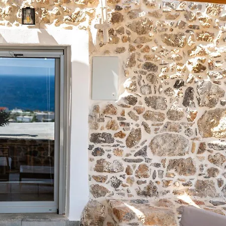 Semesterbostad Akra Perivolakia (Crete)