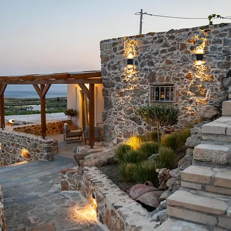 Semesterbostad Akra Perivolakia (Crete)