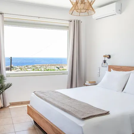 Akra Semesterbostad Perivolakia (Crete)