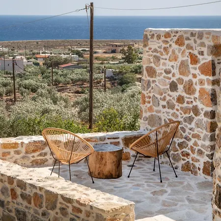 Semesterbostad Akra Perivolakia (Crete)