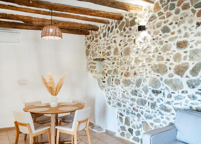 Akra Hébergement de vacances Perivolakia (Crete)