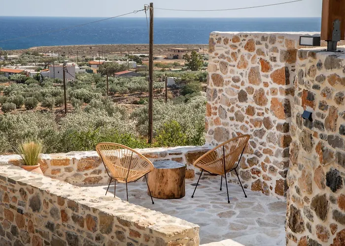 Hébergement de vacances Akra Perivolakia (Crete)